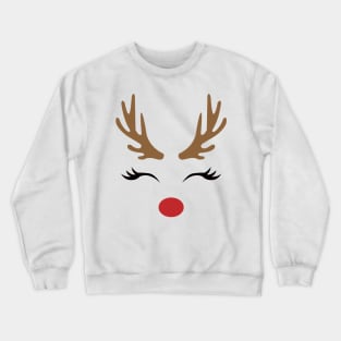 Rudolph Crewneck Sweatshirt